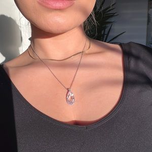 CHARMED AROMA NECKLACE